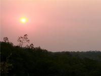 Sunset in Kakadu Nationalpark